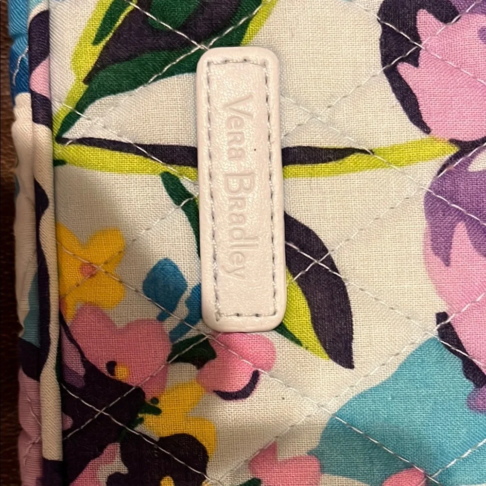 Vera Bradley Floral Tablet Sleeve - Multicolor